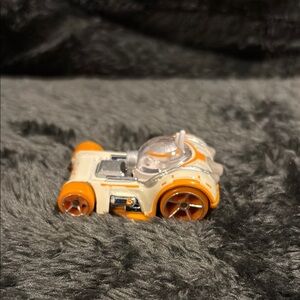 Hotwheel BB8 Star Wars New